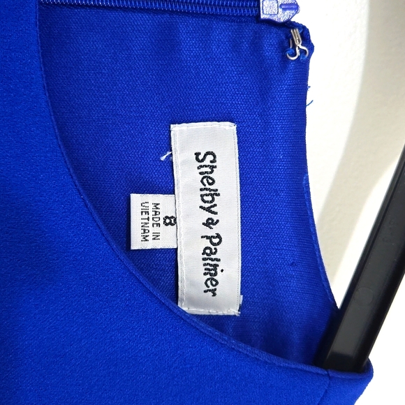Shelby and Palmer dress size 8 - Picture 3 of 5
